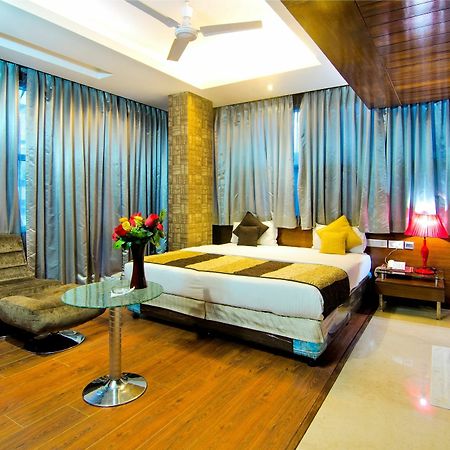 Omega Residency Hotel New Delhi Exterior photo